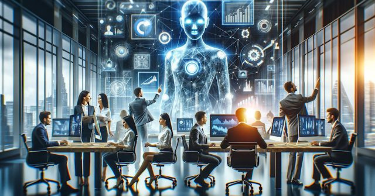 The Smart Tech Revolution: How AI and IoT Are Shaping the Future of Living