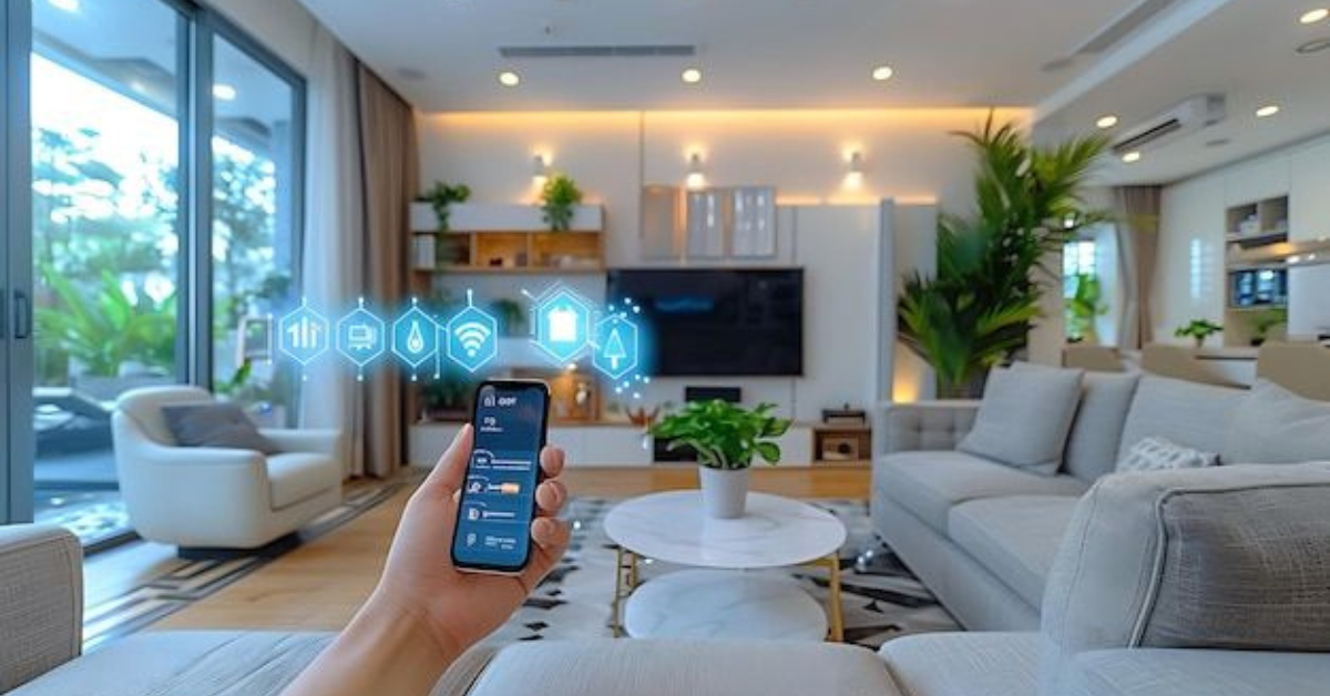 Living in the Digital Age: The Evolution from Smart Homes to Smart Cities
