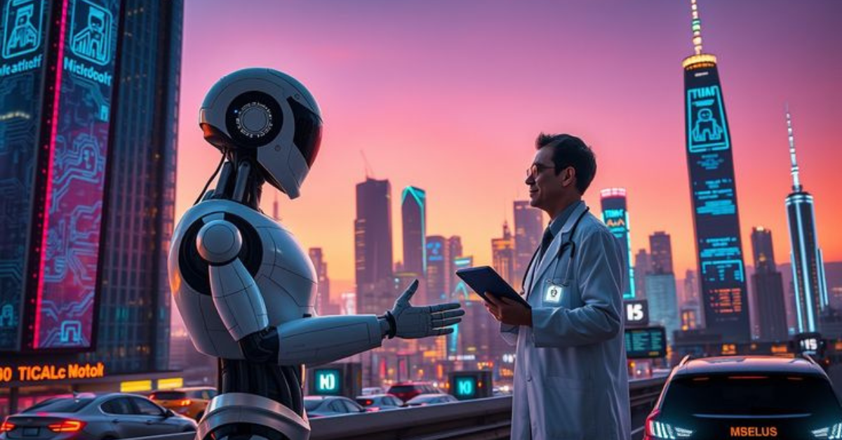 The Future Is Smart: How Technology Is Transforming Everyday Life