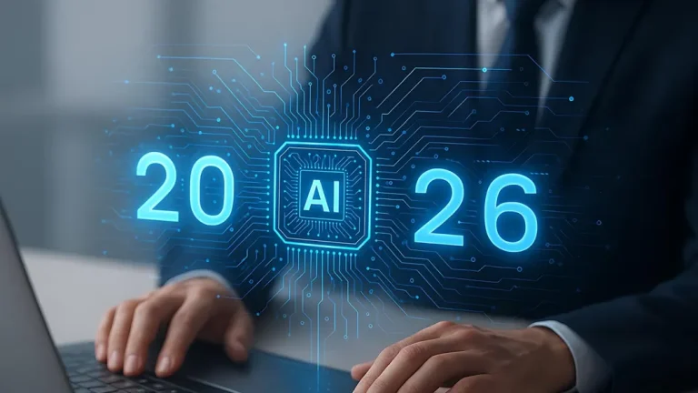 Top Secret AI Technologies Changing the Internet Forever in 2026