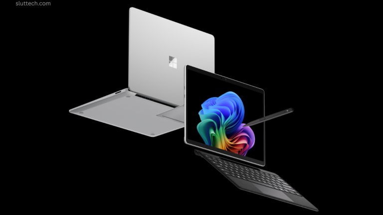 Tech Giant Reveals Groundbreaking Device Poised to Replace Laptops
