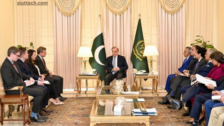 Unexpected Shift in Diplomatic Relations Following High-Level Talks