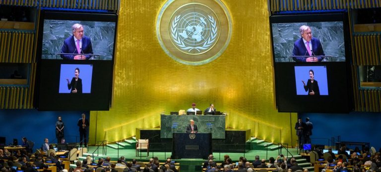 Major World Event Unfolds, Leaving Global Leaders in Emergency Discussions