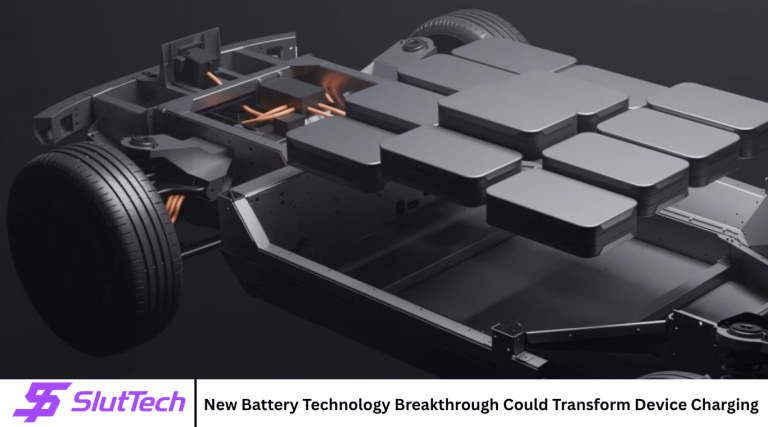 New Battery Technology Breakthrough Could Transform Device Charging New Battery Technology Breakthrough Could Transform Device Charging