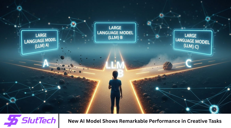 New AI Model Shows Remarkable Performance in Creative Tasks New AI Model Shows Remarkable Performance in Creative Tasks