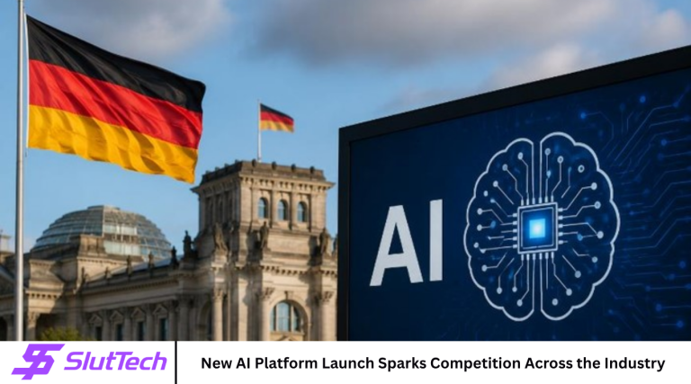 New AI Platform Launch Sparks Competition Across the Industry New AI Platform Launch Sparks Competition Across the Industry