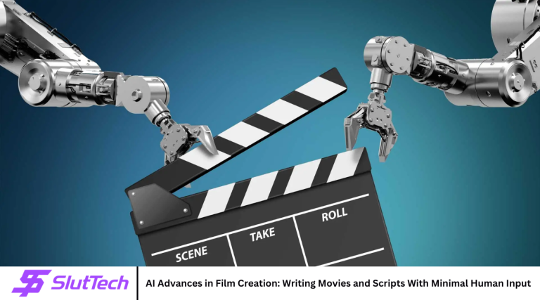 AI Advances in Film Creation: Writing Movies and Scripts With Minimal Human Input