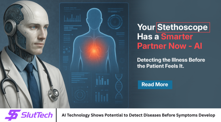 AI Technology Shows Potential to Detect Diseases Before Symptoms Develop