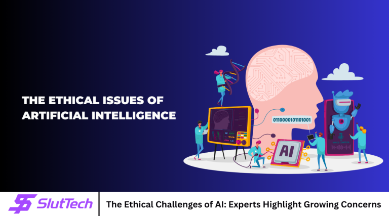 The Ethical Challenges of AI: Experts Highlight Growing Concerns The Ethical Challenges of AI: Experts Highlight Growing Concerns
