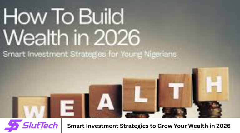 Smart Investment Strategies to Grow Your Wealth in 2026 Smart Investment Strategies to Grow Your Wealth in 2026