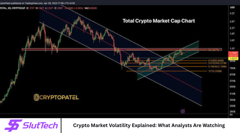 Crypto Market Volatility Explained: What Analysts Are Watching