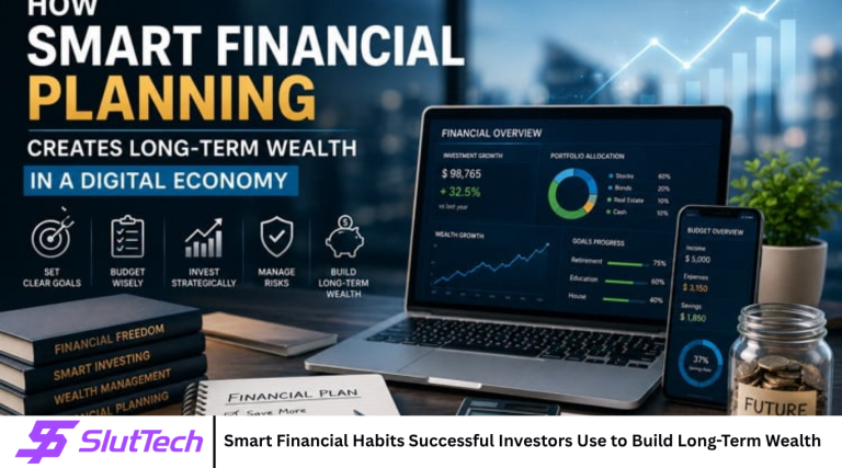 Smart Financial Habits Successful Investors Use to Build Long-Term Wealth Smart Financial Habits Successful Investors Use to Build Long-Term Wealth