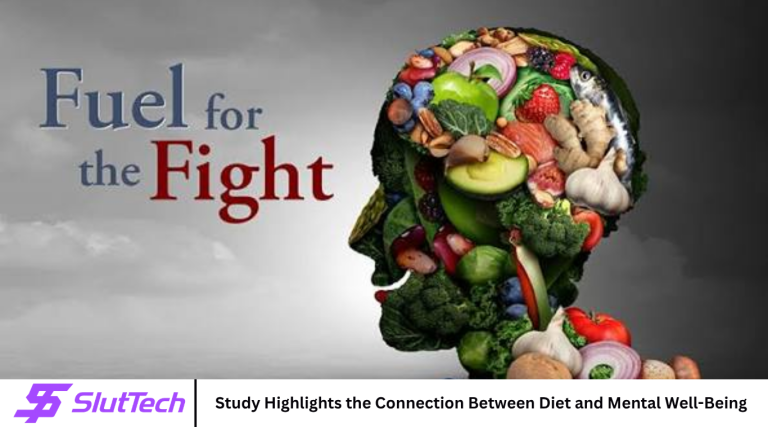 New Study Highlights the Connection Between Diet and Mental Well-Being Study Highlights the Connection Between Diet and Mental Well-Being
