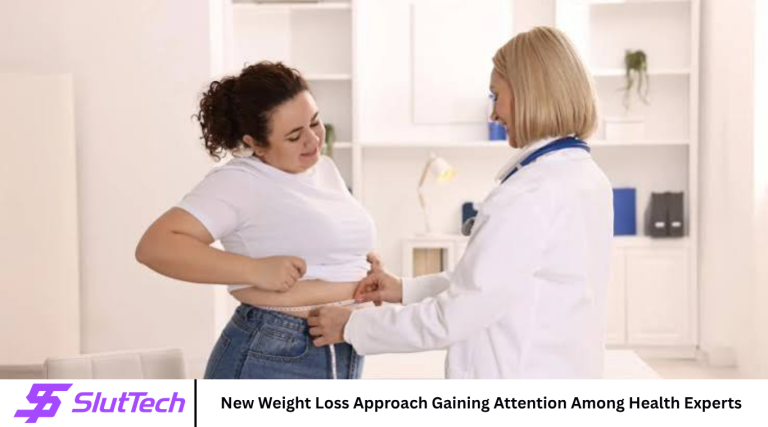 New Weight Loss Approach Gaining Attention Among Health Experts New Weight Loss Approach Gaining Attention Among Health Experts
