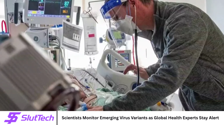 Scientists Monitor Emerging Virus Variants as Global Health Experts Stay Alert Scientists Monitor Emerging Virus Variants as Global Health Experts Stay Alert