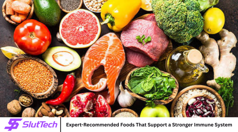 Expert-Recommended Foods That Support a Stronger Immune System Expert-Recommended Foods That Support a Stronger Immune System